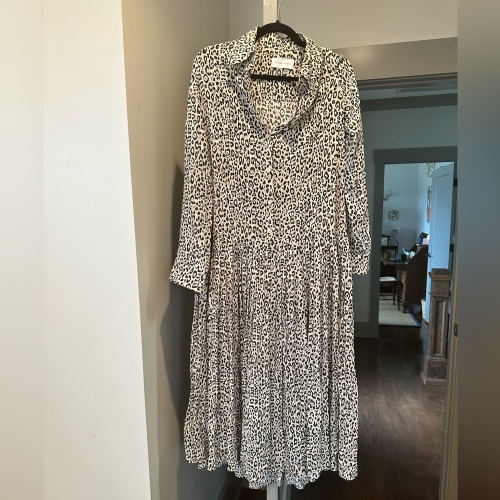Christian Wijnants Midi Dress